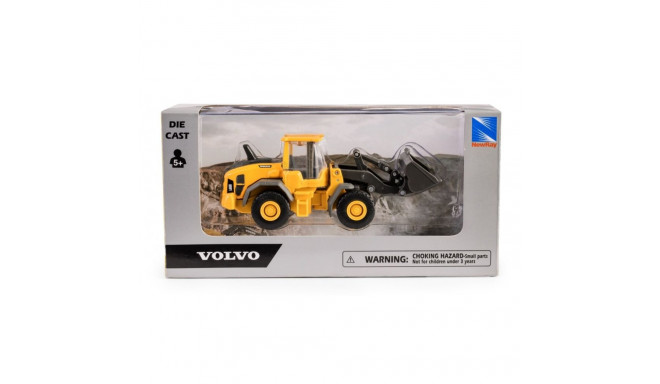 Loader Volvo Mini L60H