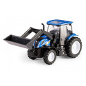 Vehicle Tractor with shovel Mini New Holland T6