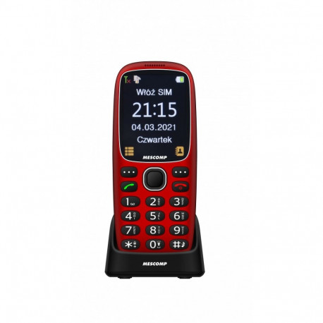 Mobile Phone Mescomp MT-166 Edgar Elegante 4