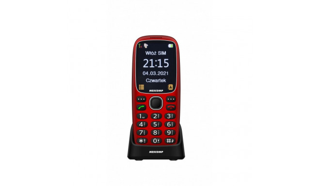 Mescomp MT-166 Edgar Elegante 4 mobiiltelefon