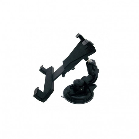 Techly car holder iPad 7-10", black