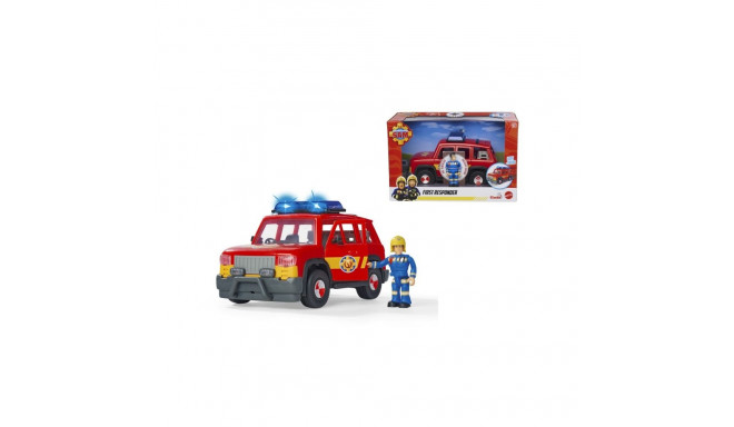Vehicle Sam First Responer