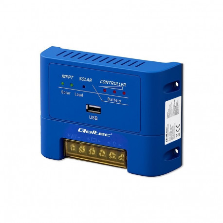 Solar charge controller MPPT 15A for powering D