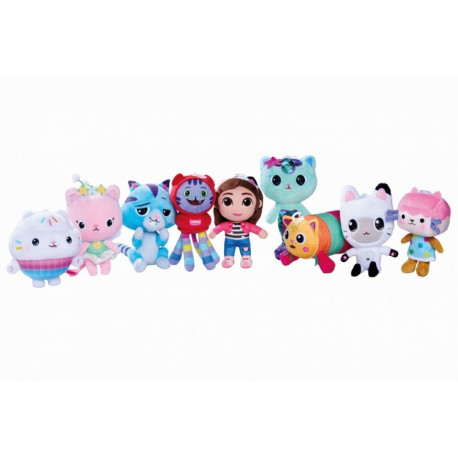 Mascot Universal Gabbys Dollhouse 18cm 8 types
