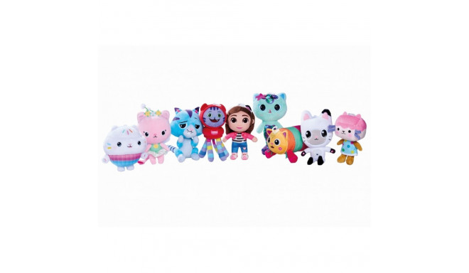 Mascot Universal Gabbys Dollhouse 18cm 8 types