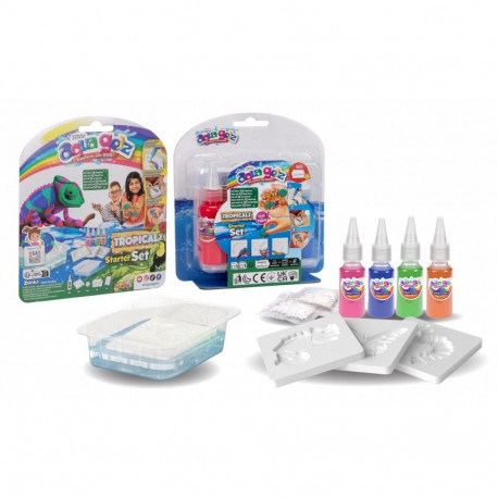 Aqua Gelz Starter Pack Tropical