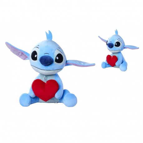 Disney Stitch südamega pehmemänguasi 50 cm