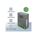 Solar charge controller MPPT 10A 12V24V LCD
