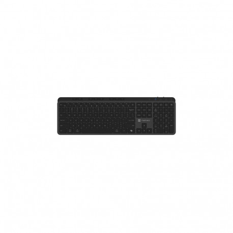 Keyboard Medusa US BT+2.4GHZ slim