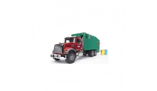 The Bruder MACK Granite Garbage Truck is one of the most popular 1:16 scale toy veh