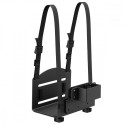 CPU holder, MC-116 B black