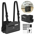 CPU holder, MC-116 B black