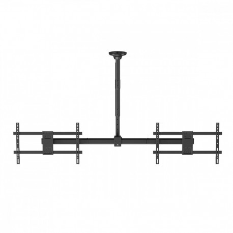 Double Tv ceiling mount MC-111 B