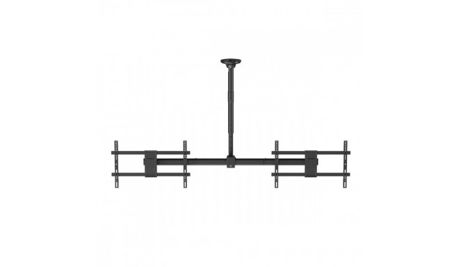 Double Tv ceiling mount MC-111 B