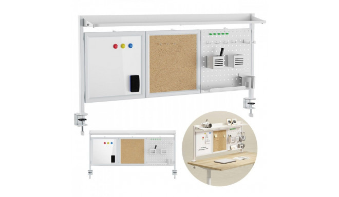 Desk organizer ER-300W