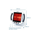 Infrared lamp 300W IL50