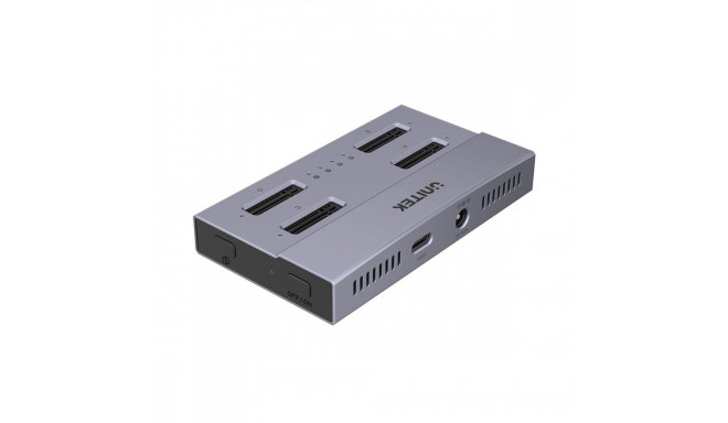 Disc Clone Station 4xM.2 SSD, USB4; S1243BGY01-EU