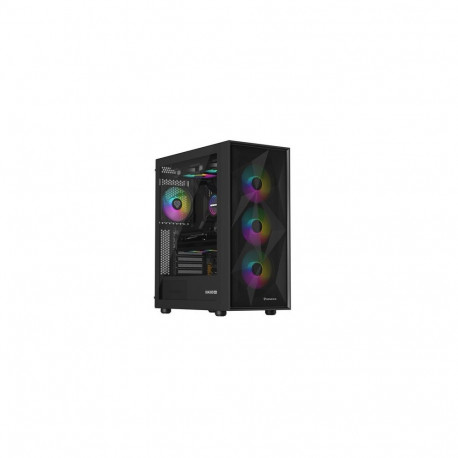 PC CASE GENESIS DIAXID 605 ARGB MIDI TOWER USB