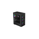 PC CASE GENESIS DIAXID 605 ARGB MIDI TOWER USB