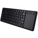 Tracer juhtmevaba klaviatuur Touchpad Smart RF 2,4GHz