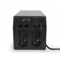 UPS Line-Ineractive 1000VA/600W LCD