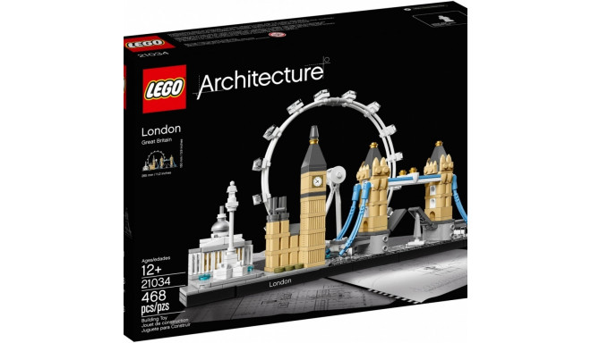 Blocks Architecture 21034 London