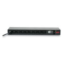 APC AP7920B PDU Switched 1U 10A/230V 8xC13