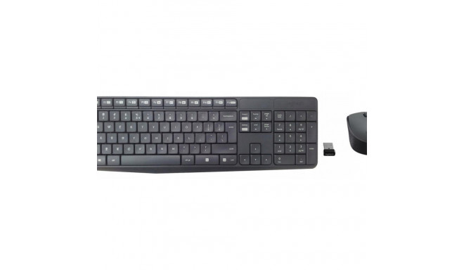 MK235 Wireless Desktop 920-00793