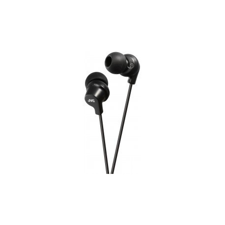 Earphones HA-FX10 black