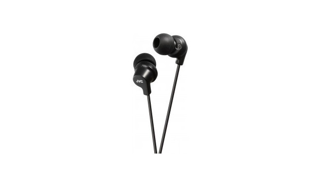 Earphones HA-FX10 black