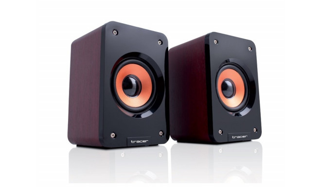 Speakers 2+0 TRACER ORLANDO USB