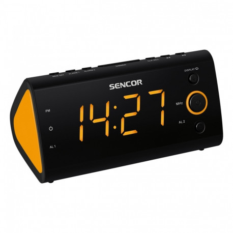 Sencor clock radio SRC 170OR