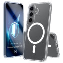 Etui 3MK Armor MagCase do Samsung Galaxy  S25 FE