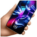 Szkło hartowane 3MK HardGlass Max         z aplikatorem do Apple iPhone 15 Pro Max