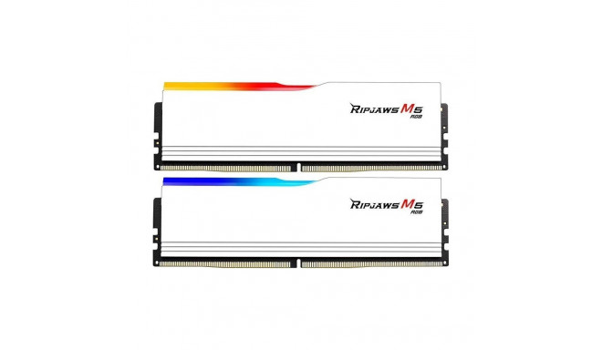 G.Skill Ripjaws M5 RGB DDR5 operatiivmälu 32 GB 6000MHz CL30 (F5-6000J3040F16GX2-RM5RW)