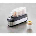 Caso Caso egg cooker | Egg Cooker | E3 | Juodas/Stainless Steel | 210 W