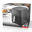 Adler AD 6317 5.5 l czarny
