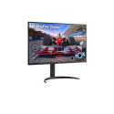 LG 32UR550K-B | 32 " | VA | UHD | 16:9 | 60 Hz | 4 ms | 3840 x 2160 pixels | 250 cd/m² | HDMI ports 