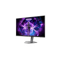 AOC AG276UZD AGON 27" QD-OLED monitor 3840x2160/16:9/250cd/m2/0,03ms HDMI, DP, USB, kõrvaklapi välju
