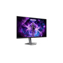 AOC AG276UZD AGON 27" QD-OLED monitor 3840x2160/16:9/250cd/m2/0,03ms HDMI, DP, USB, kõrvaklapi välju