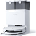 Ecovacs robottolmuimeja DEEBOT T50 PRO OMNI Gen 2 märg ja kuiv liitiumioon 6400 mAh tolmumaht 0,26 l