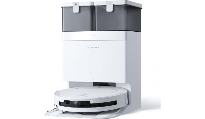Ecovacs robottolmuimeja DEEBOT T50 PRO OMNI Gen 2 märg ja kuiv liitiumioon 6400 mAh tolmumaht 0,26 l
