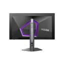 AOC AG276UZD AGON 27" QD-OLED monitor 3840x2160/16:9/250cd/m2/0,03ms HDMI, DP, USB, kõrvaklapi välju