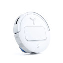 Ecovacs Robotic Vacuum Cleaner | DEEBOT T50 PRO OMNI Gen 2 | Wet&Dry | Lithium-Ion | 6400 mAh | Dust