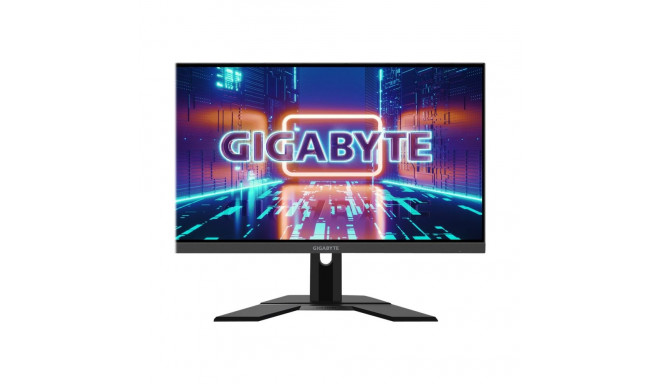 Gigabyte M27Q-EK 27-tolline IPS QHD 170 Hz 0,5 ms 2560 x 1440 pikslit 350 cd/m² 2 HDMI-pordiga must 