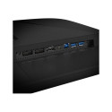 Gigabyte M27Q-EK 27-tolline IPS QHD 170 Hz 0,5 ms 2560 x 1440 pikslit 350 cd/m² 2 HDMI-pordiga must 