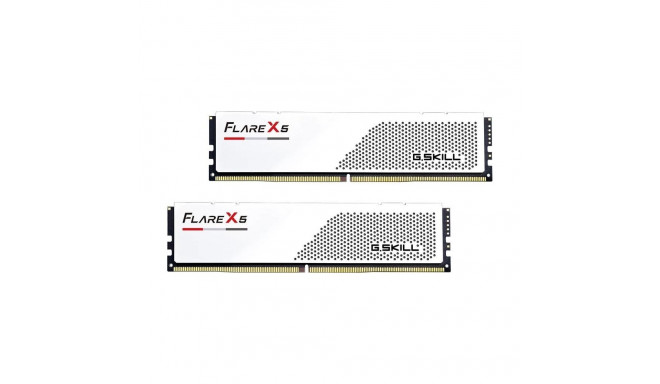 G.Skill Flare X5 DDR5 64 GB 6000MHz CL36 mälu (F5-6000J3636F32GX2-FX5W)