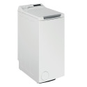 Whirlpool Washing Machine | TDLR 65230SS EU/N | Energy efficiency class D | Top loading | Washing ca