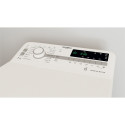 Whirlpool TDLR 7231BS EU energiatõhususklass D pealtlaetav pesumasin 7 kg 1200 p/min sügavus 60 cm l