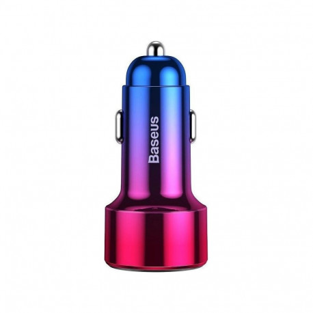 Baseus Magic laadija 1x USB-A 1x USB-C 4 A (CCMLC20C-09)